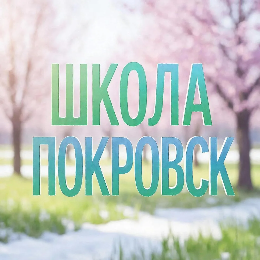 Школа села Покровск Козельского района — канал в мессенджере MAX