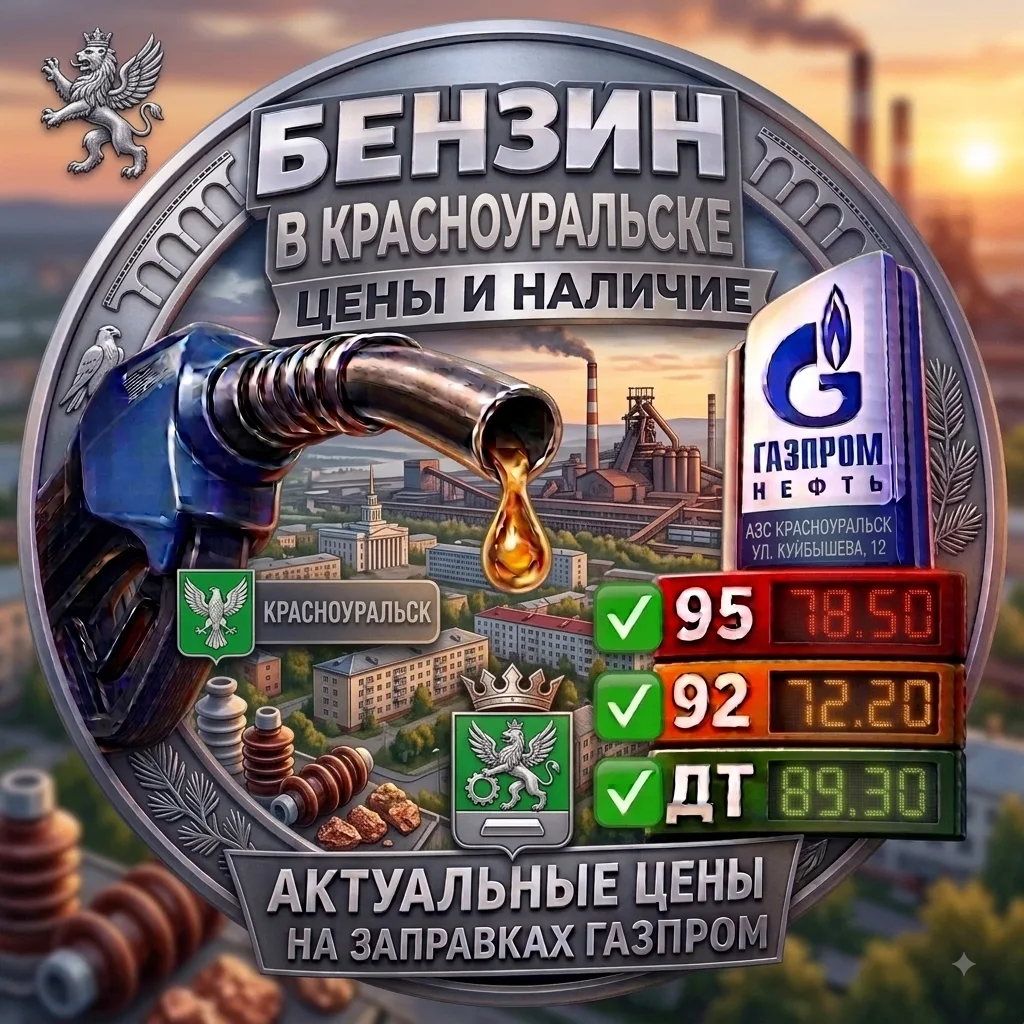 Газпром Красноуральск — канал в мессенджере MAX