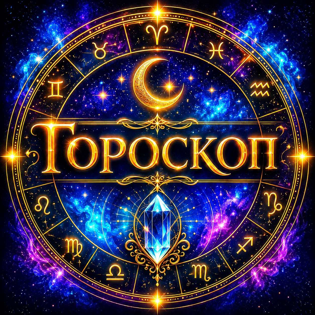 Гороскоп ❤️ — канал в мессенджере MAX