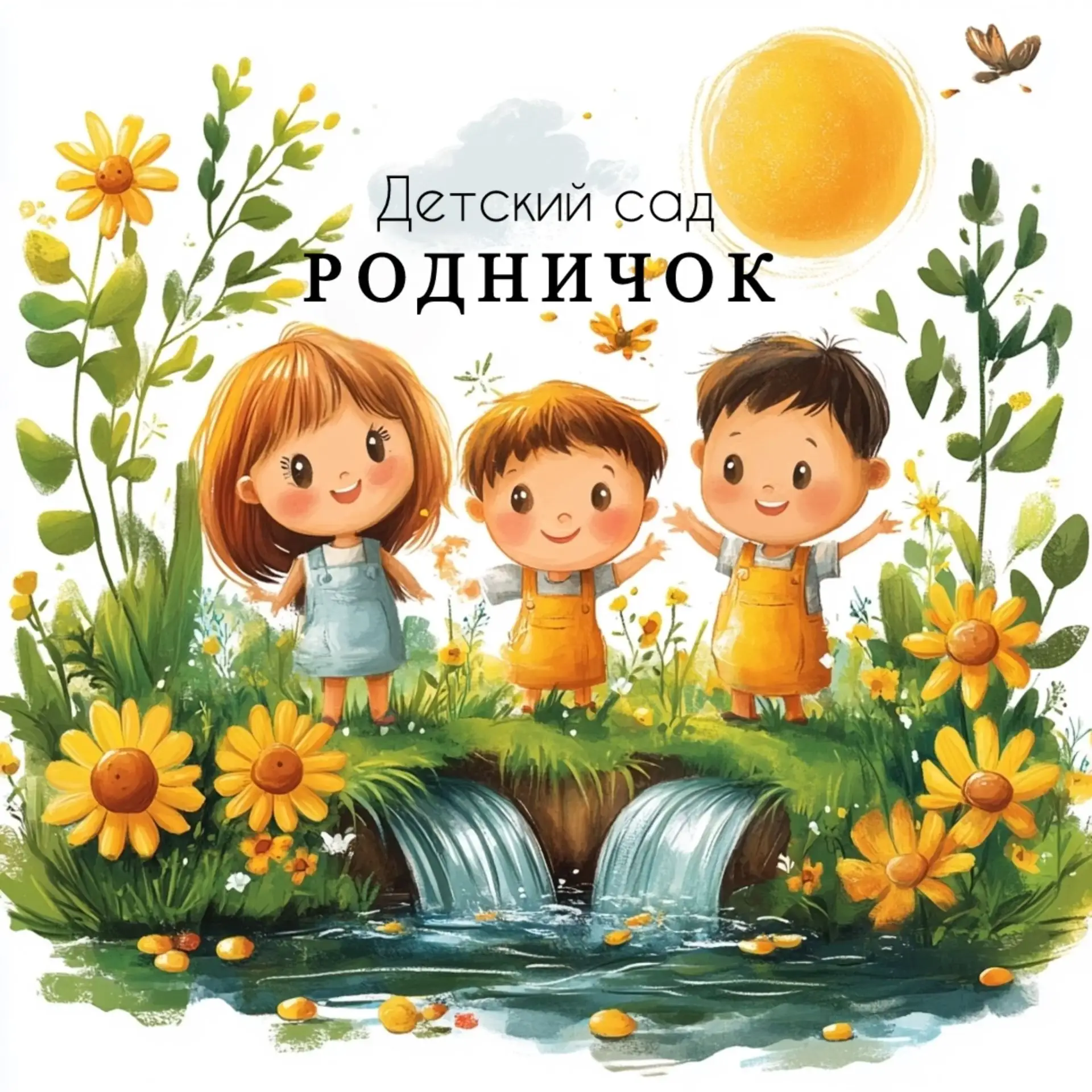 МАДОУ2 "Родничок"