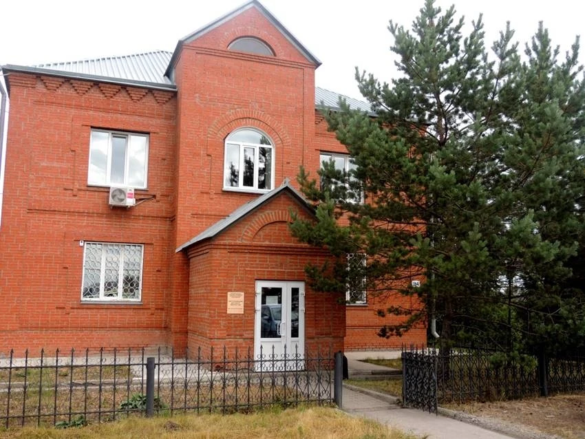 МБУ ДО Каргатский ДДТ