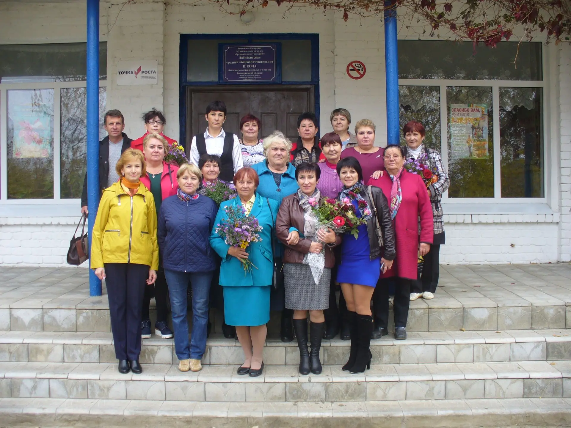 Лобойковская школа