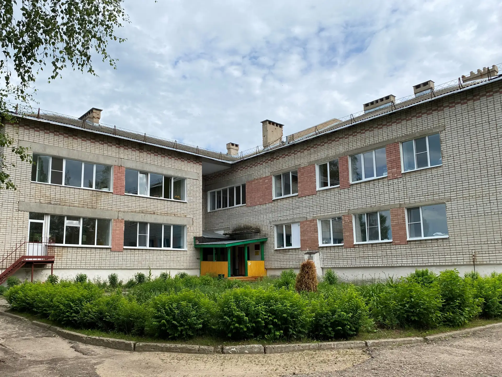 МБДОУ "Куженерский детский сад №3 "Колосок"