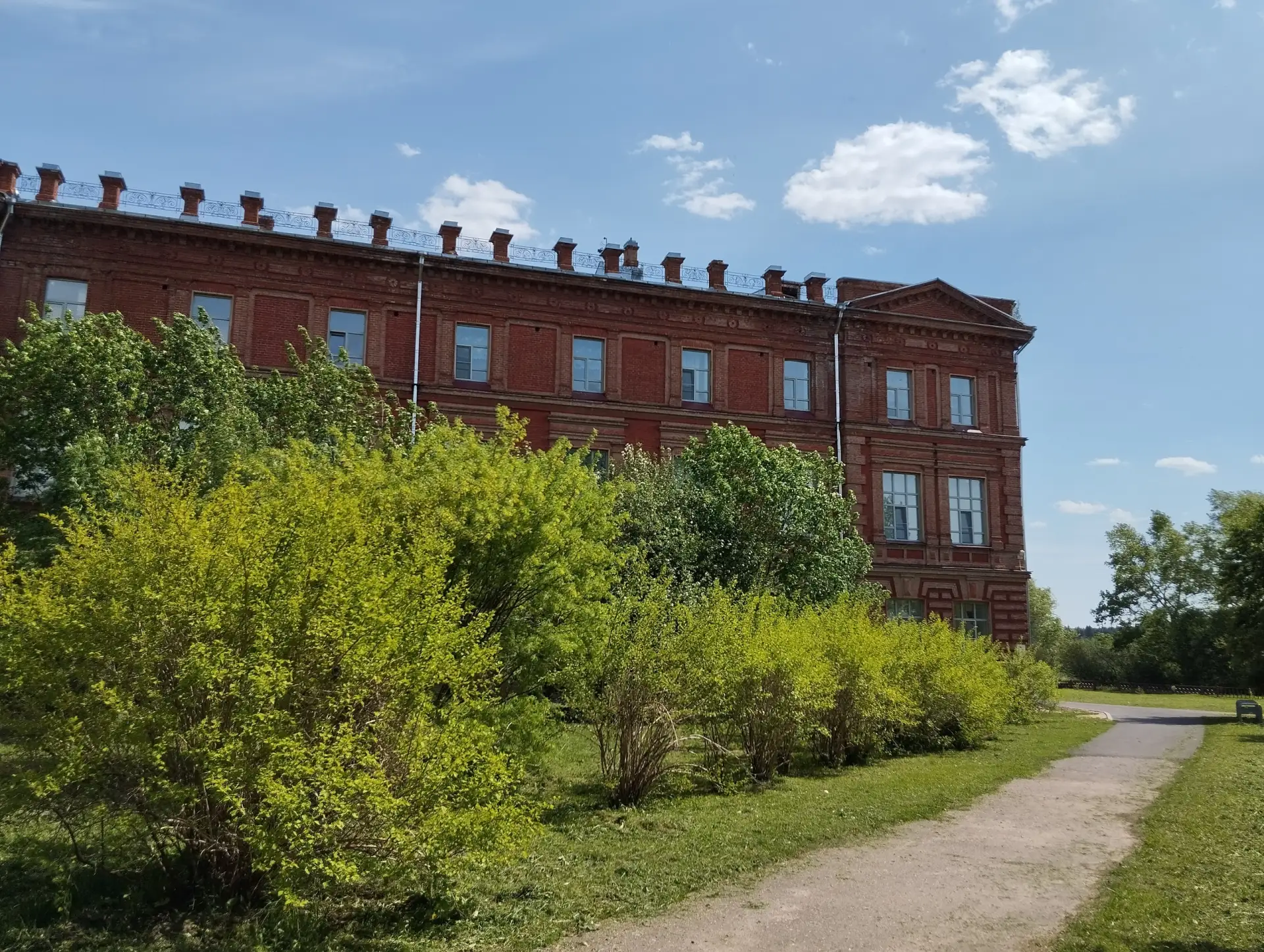 МБОУ "Тотемская СОШ №1"