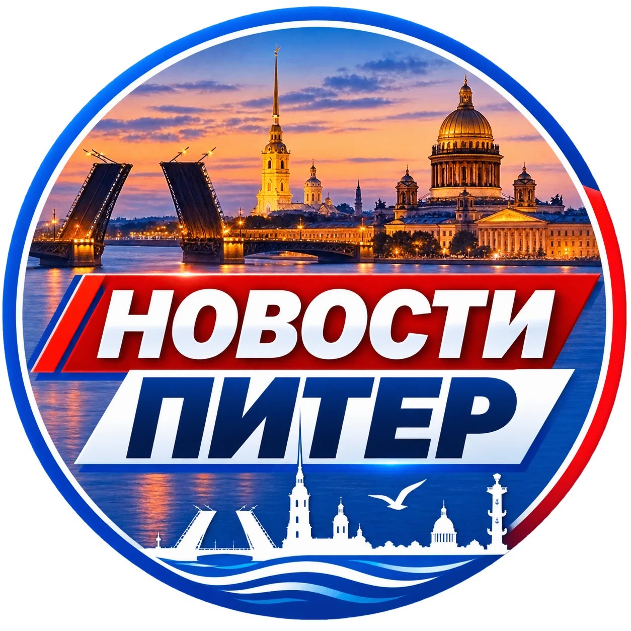 НОВОСТИ ПИТЕР Санкт-Петербург — канал в мессенджере MAX