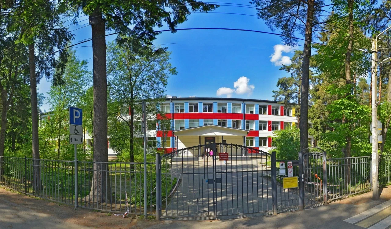 Информационный канал МОУ "СОШ № 5"  г.Всеволожска