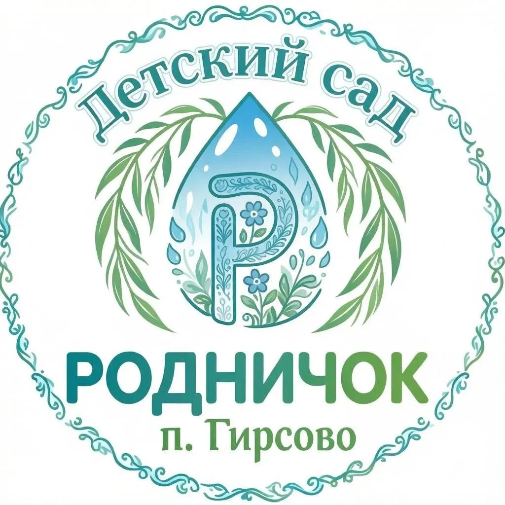 Детский сад Родничок Гирсово — канал в мессенджере MAX