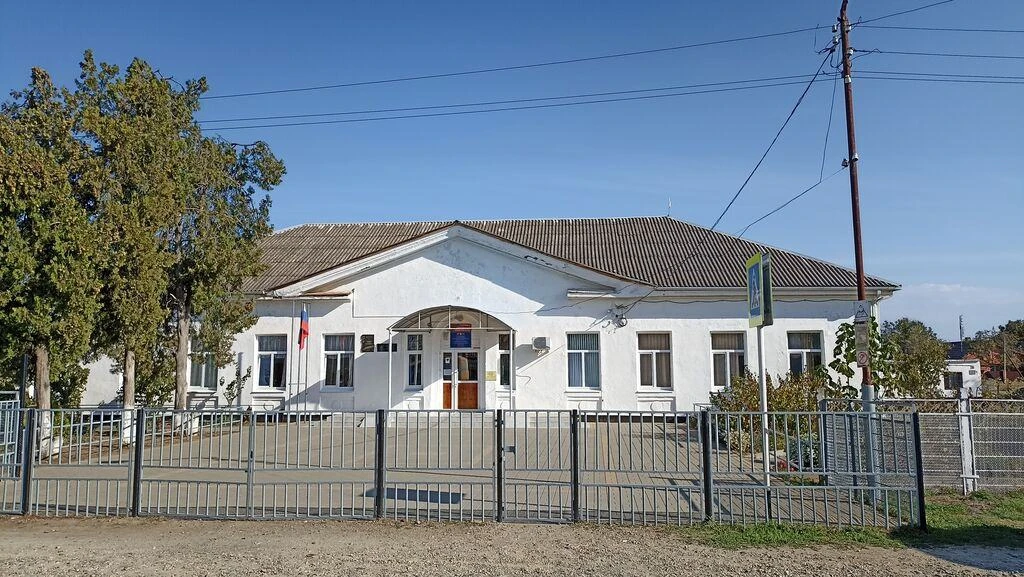 МБОУ ООШ 15 п. Верхневеденеевского