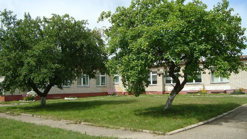 МБОУ Тростянская ОШ