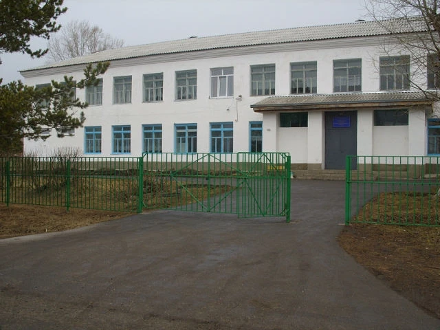 МКОУ "Ключинская СШ"_Ачинский округ