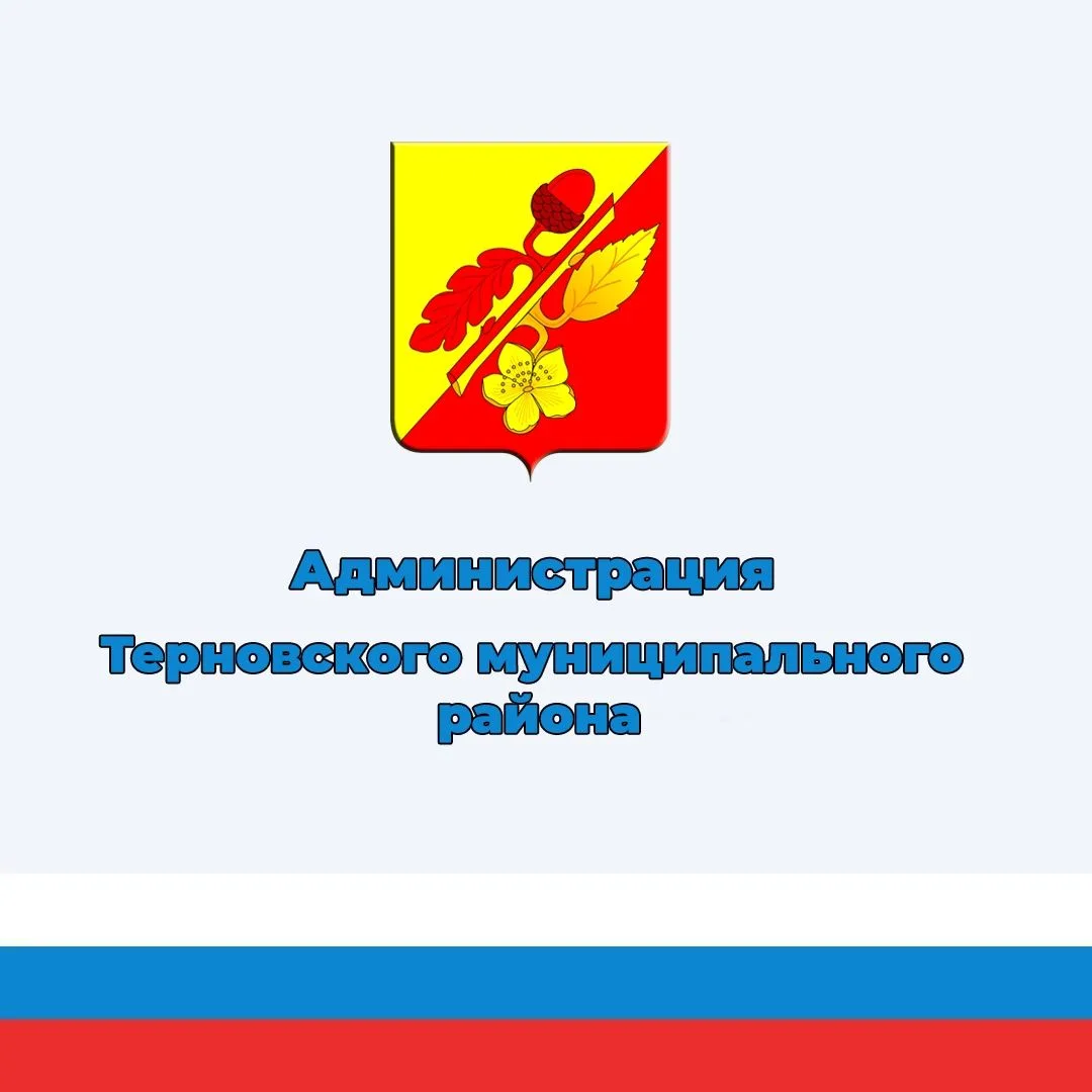 Терновский муниципальный район — канал в мессенджере MAX