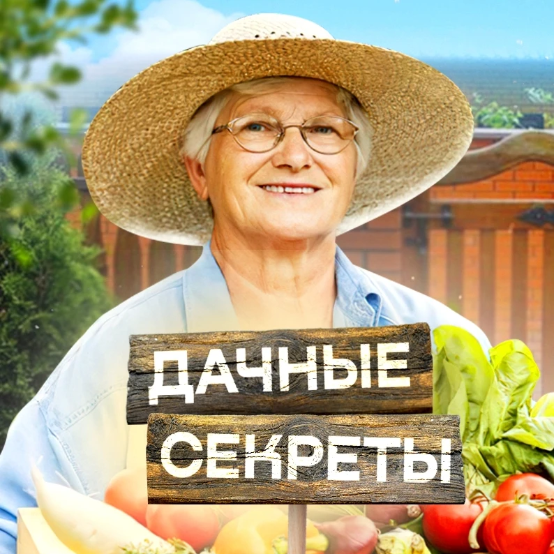 Дачные секреты — канал в мессенджере MAX