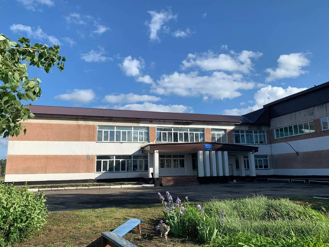 МБОУ Украинская СОШ