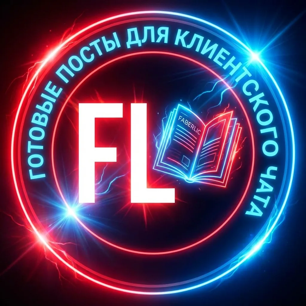 Готовые посты для КЧ Faberlic и Avon / Наборы Фаберлик — канал в мессенджере MAX