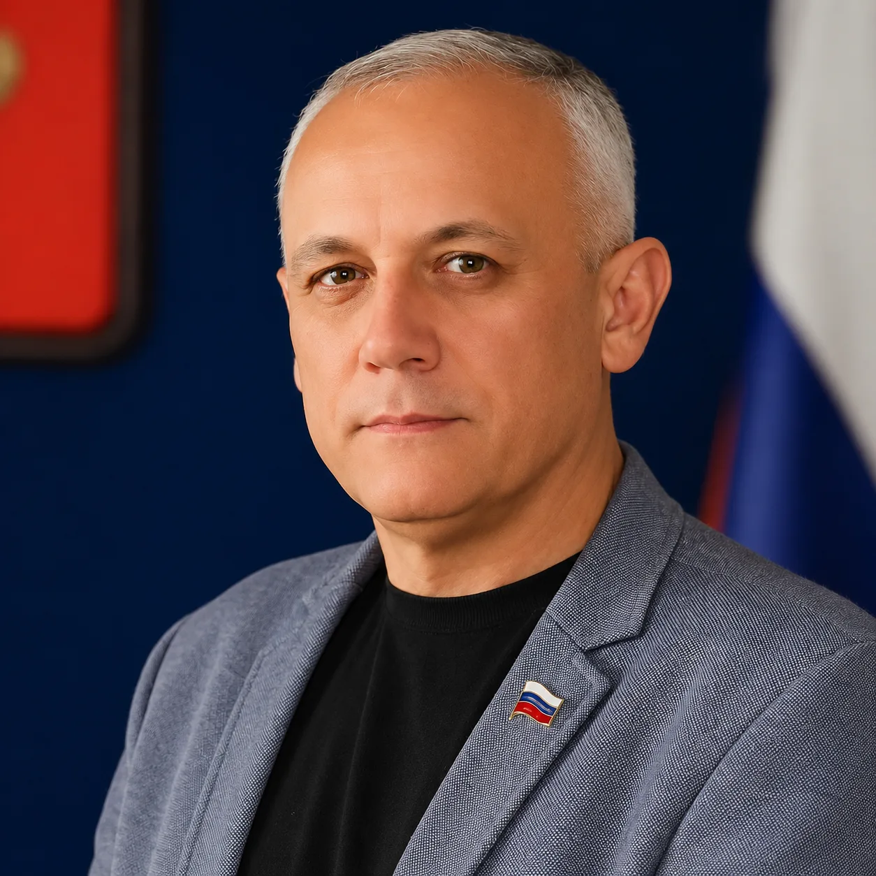Владимир Домбровский — канал в мессенджере MAX