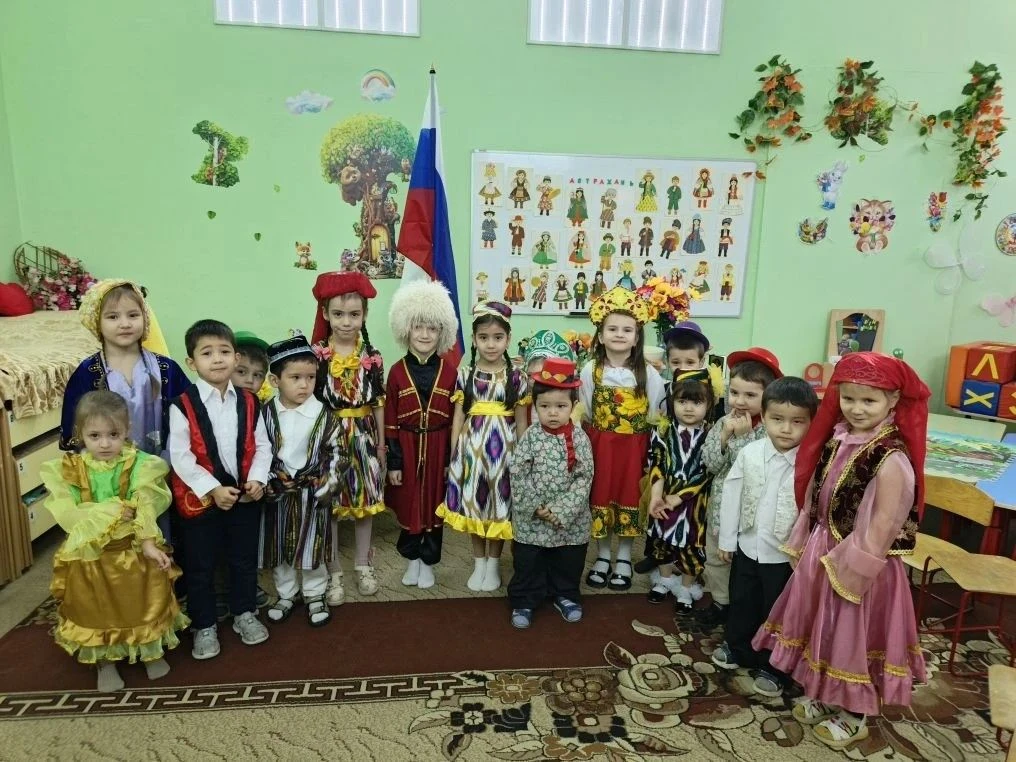 МБДОУ г. Астрахани № 21