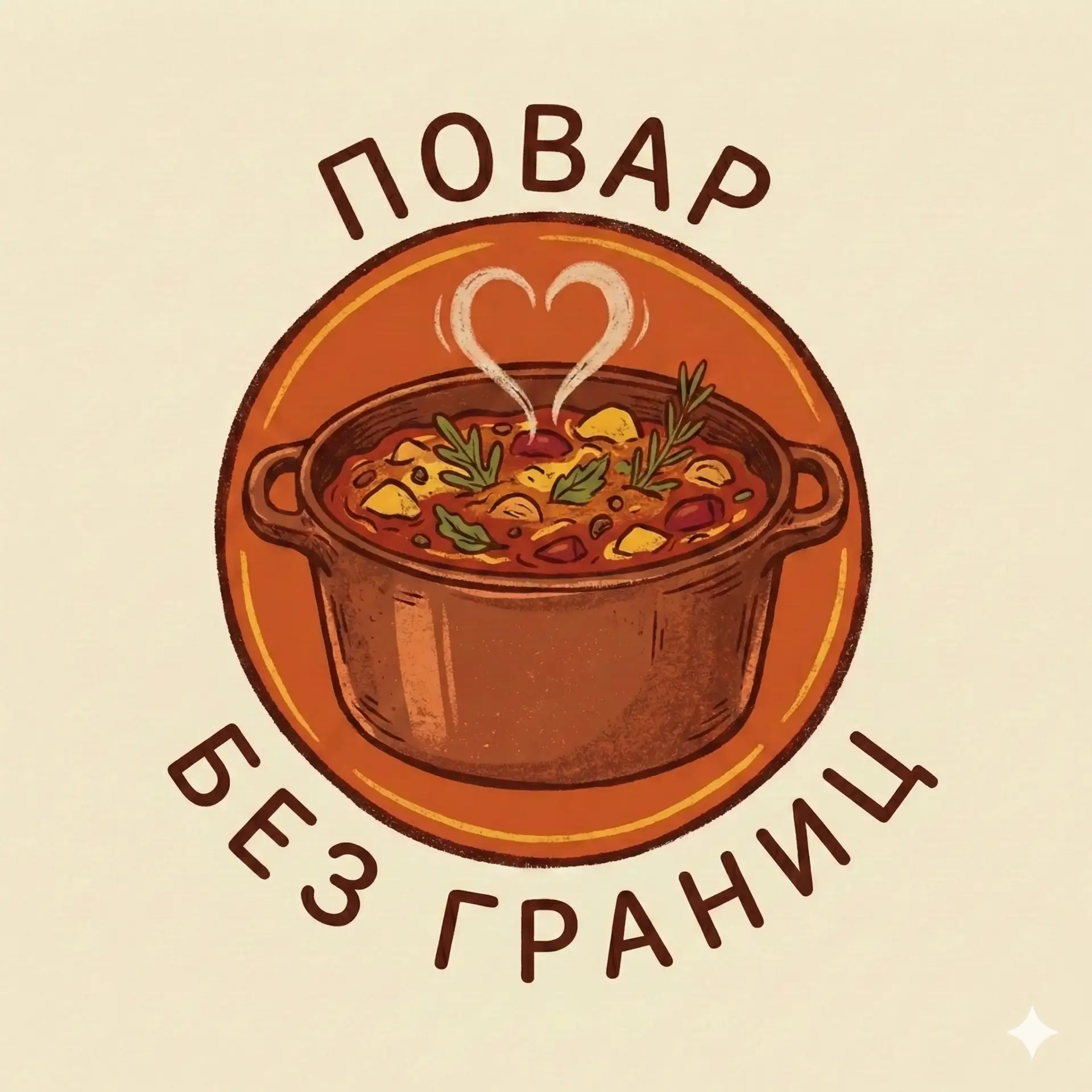Повар без границ — канал в мессенджере MAX