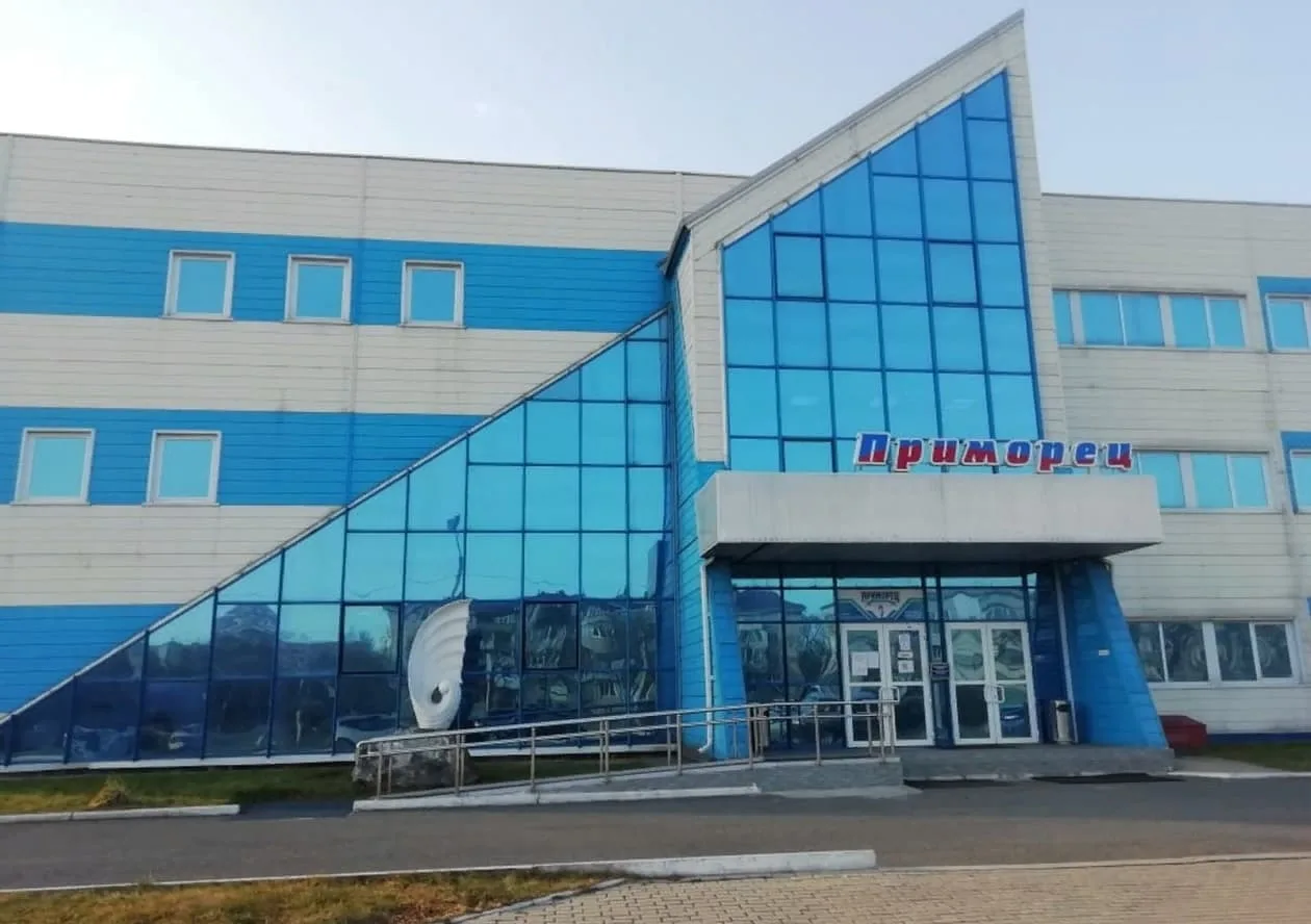 Спортивная школа "Приморец" НГО