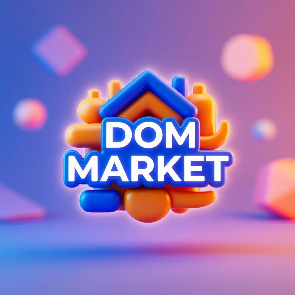 DOM MARKET | Дизайн и лайфхаки квартиры и дома