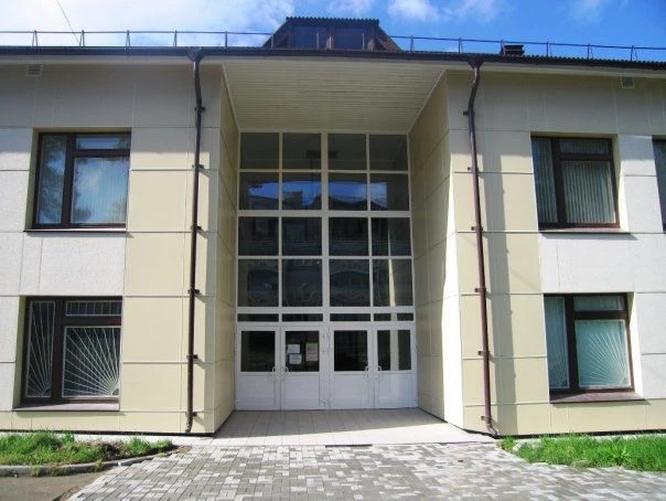 Информационный центр Костомукши