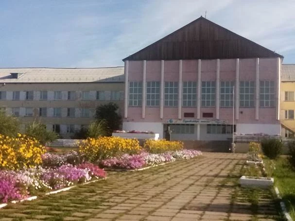 МОУ Оронгойская СОШ