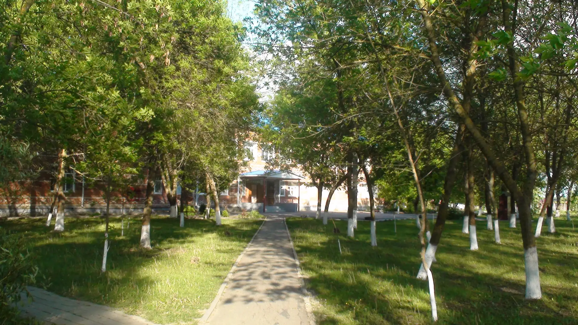 МБОУ "СШ№7 им А.Б. Чуца" а. Панахес