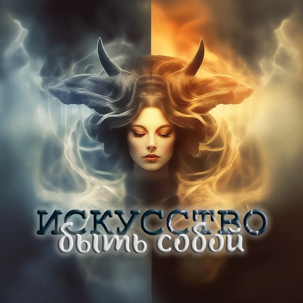 ИСКУССТВО БЫТЬ СОБОЙ — канал в мессенджере MAX
