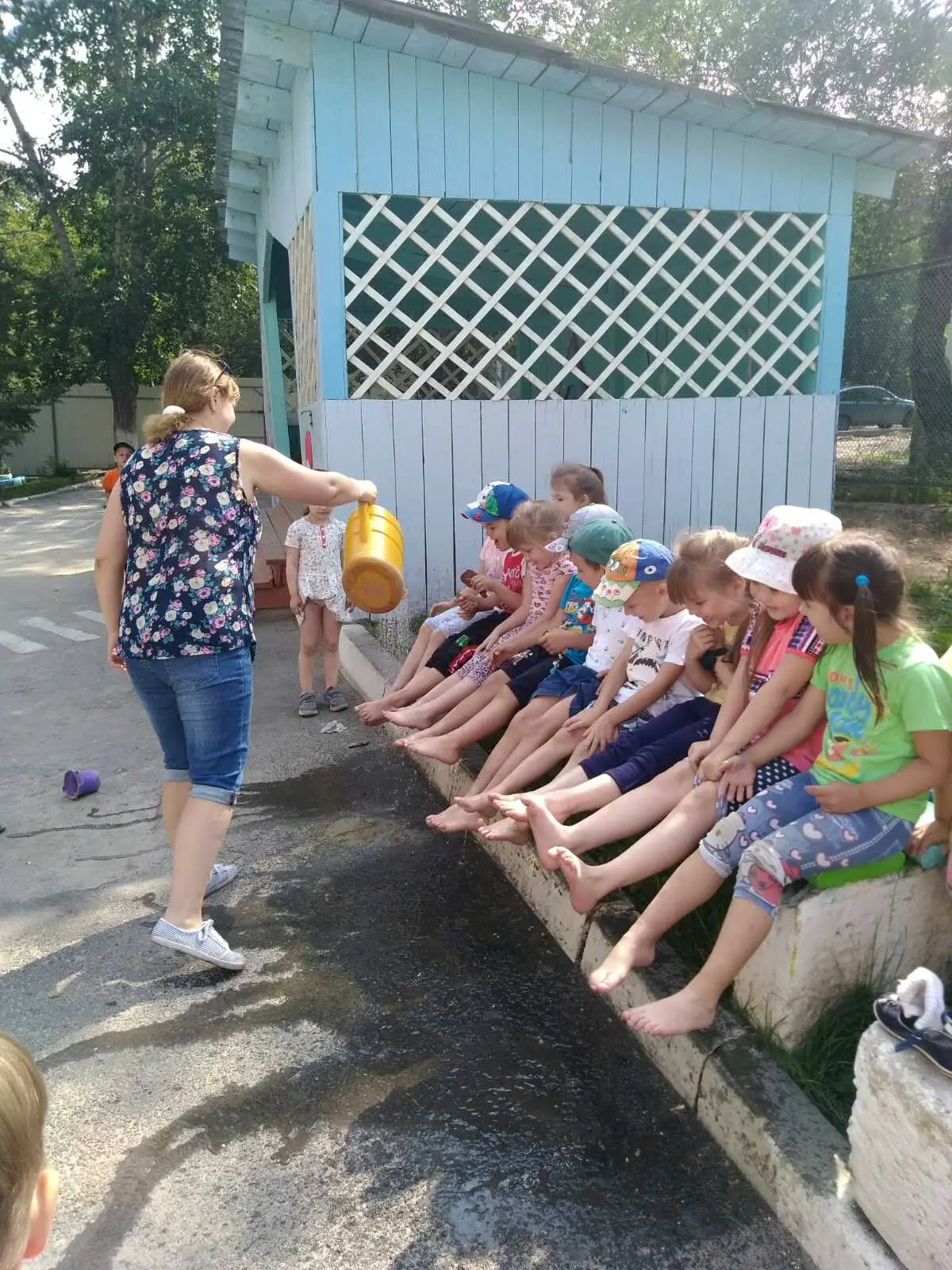 Детсад 23 — канал в мессенджере MAX