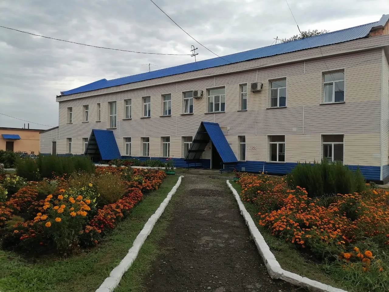 МКОУ "Падунская школа-интернат"