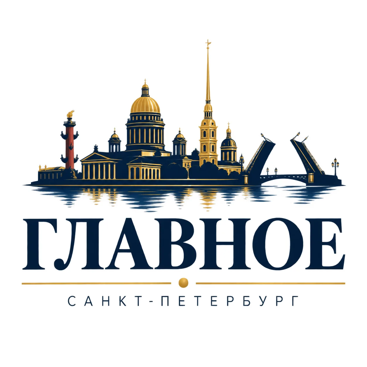 ГЛАВНОЕ • САНКТ-ПЕТЕРБУРГ — канал в мессенджере MAX