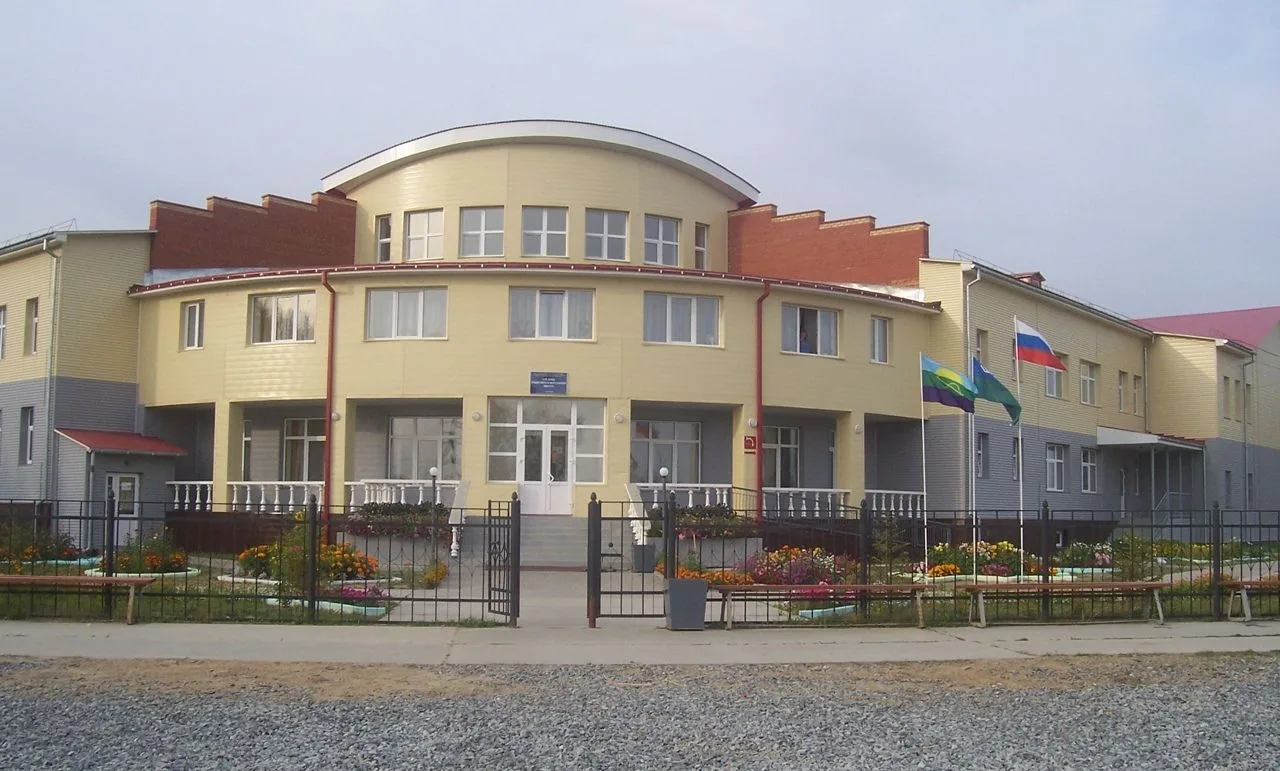 МКОУ ХМР СОШ с. Елизарово