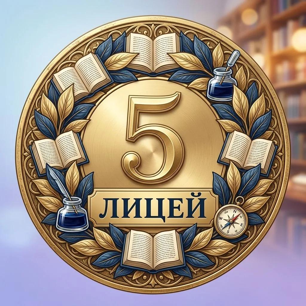 МАОУ "Лицей №5" г. Губкина — канал в мессенджере MAX