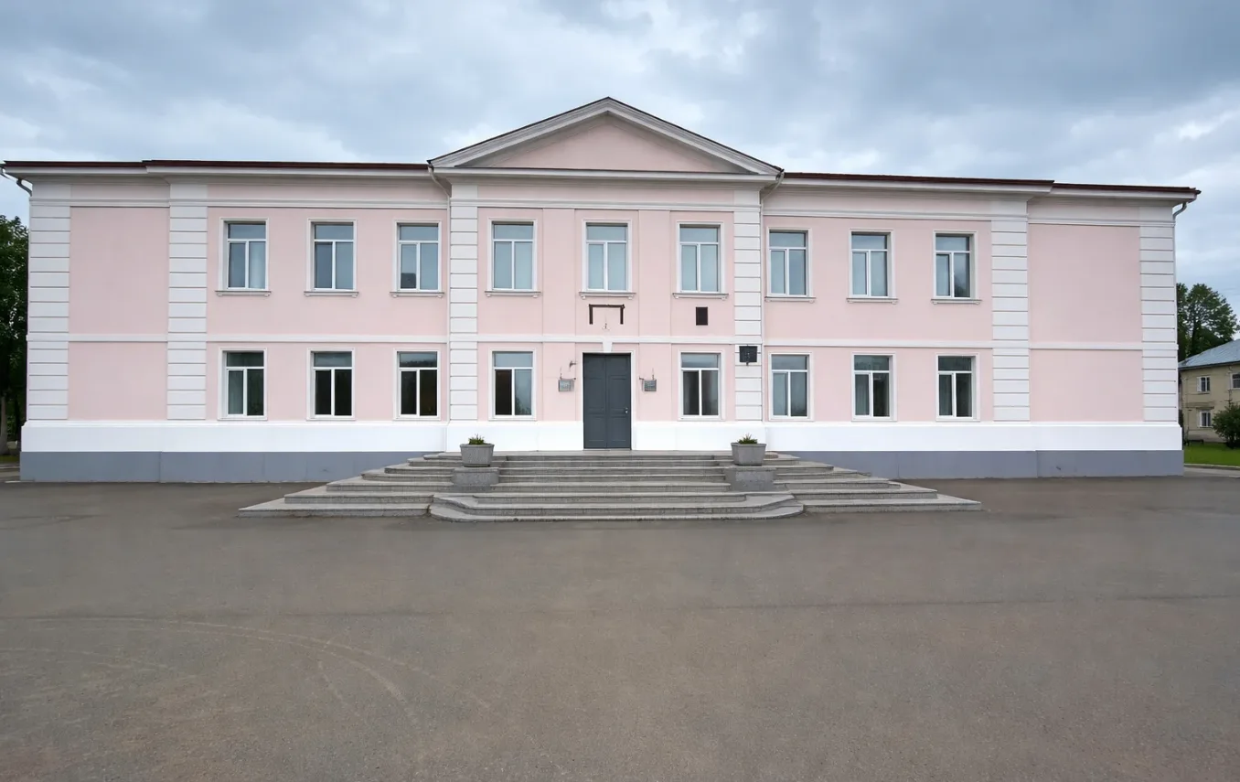 Кувшиновская СОШ 2