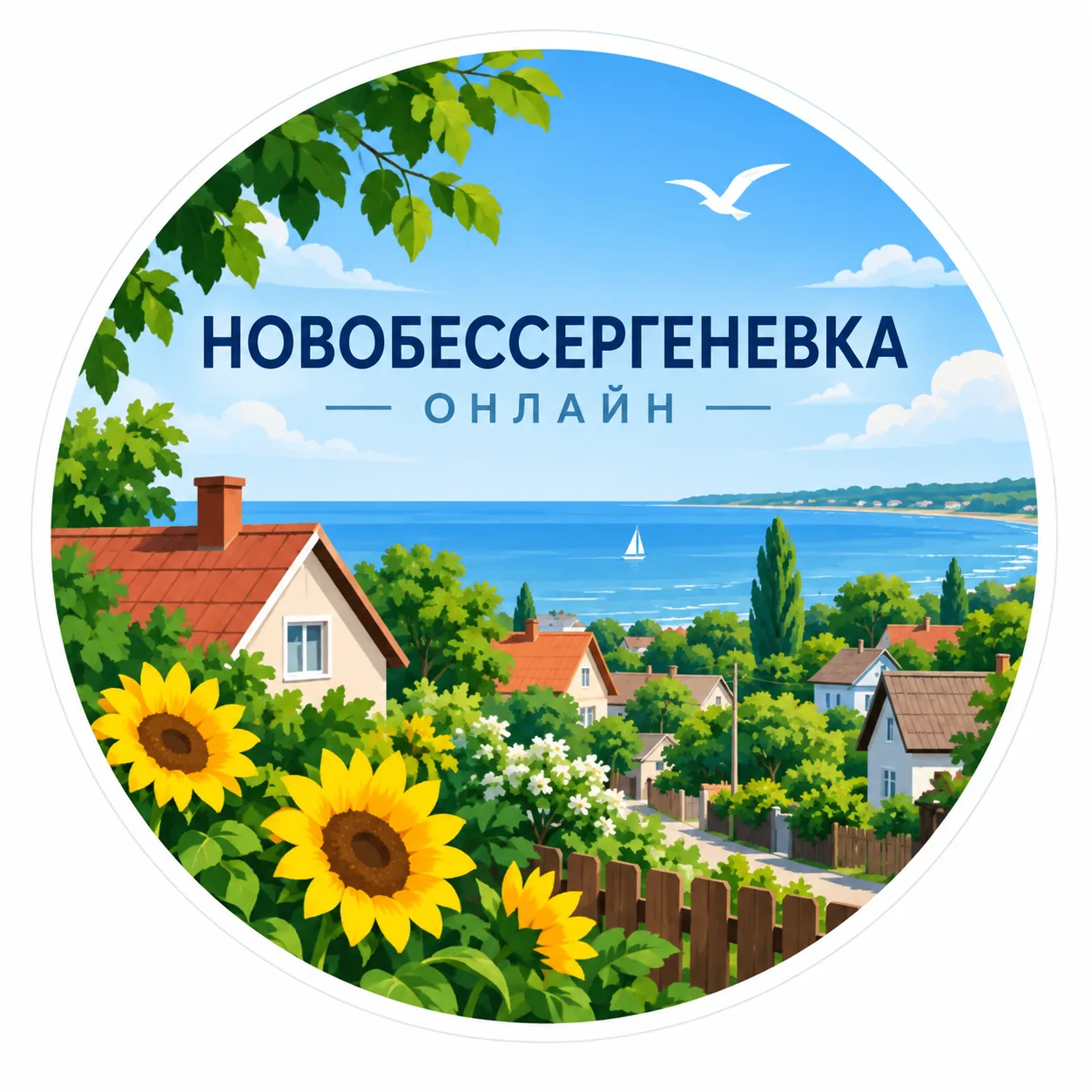 Новобессергеневка Онлайн — канал в мессенджере MAX