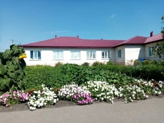 МБОУ"Стародрожжановская начальная школа-детский сад"Дрожжановского муниципального района РТ