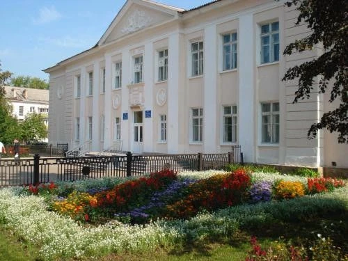 МБОУ СОШ № 10 ГО г. Октябрьский РБ — канал в мессенджере MAX