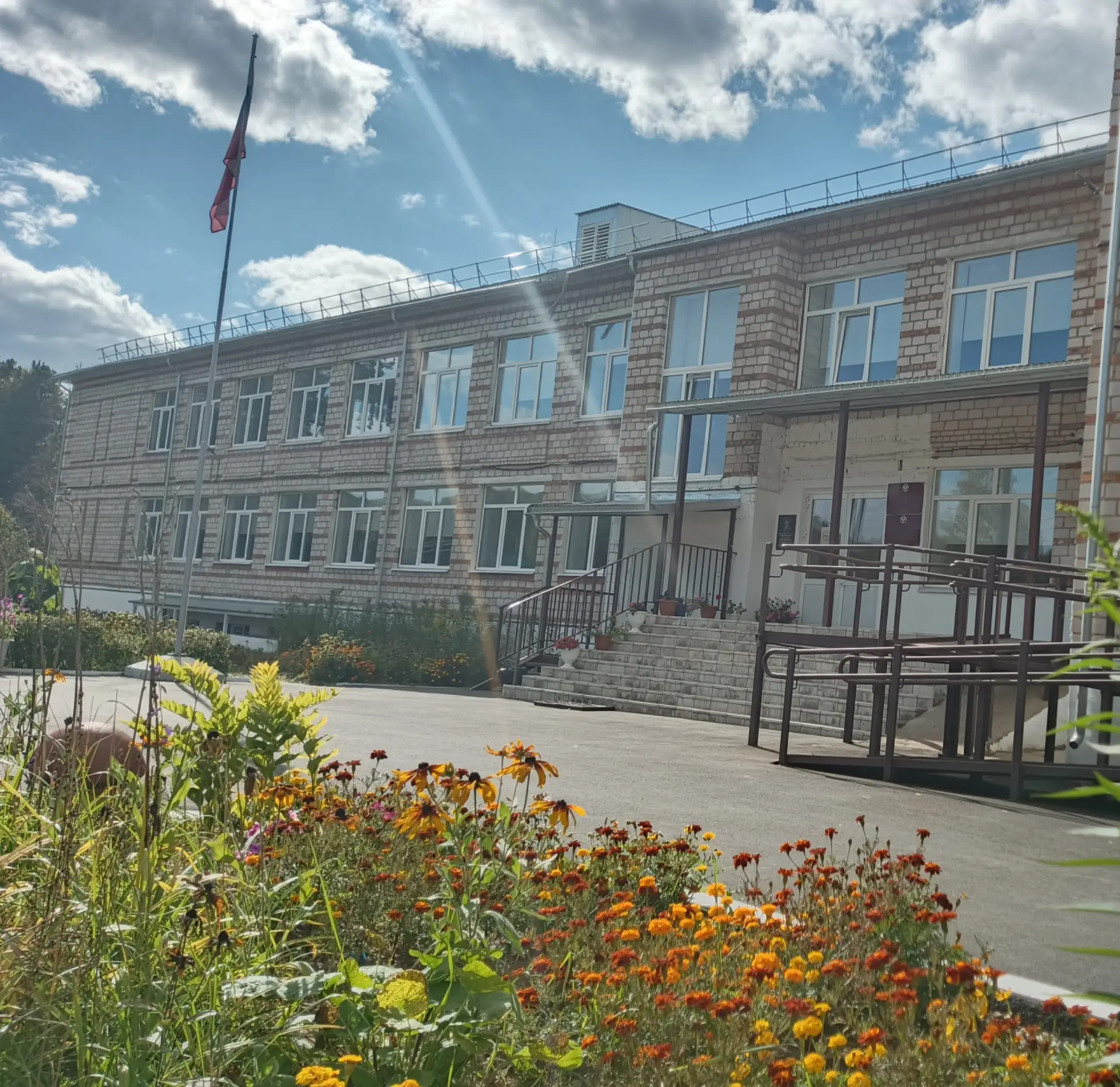 МБОУ "ЯГУЛЬСКАЯ СОШ ИМЕНИ ГЕРОЯ СОВЕТСКОГО СОЮЗА Ф.М.ДЕРБУШЕВА"