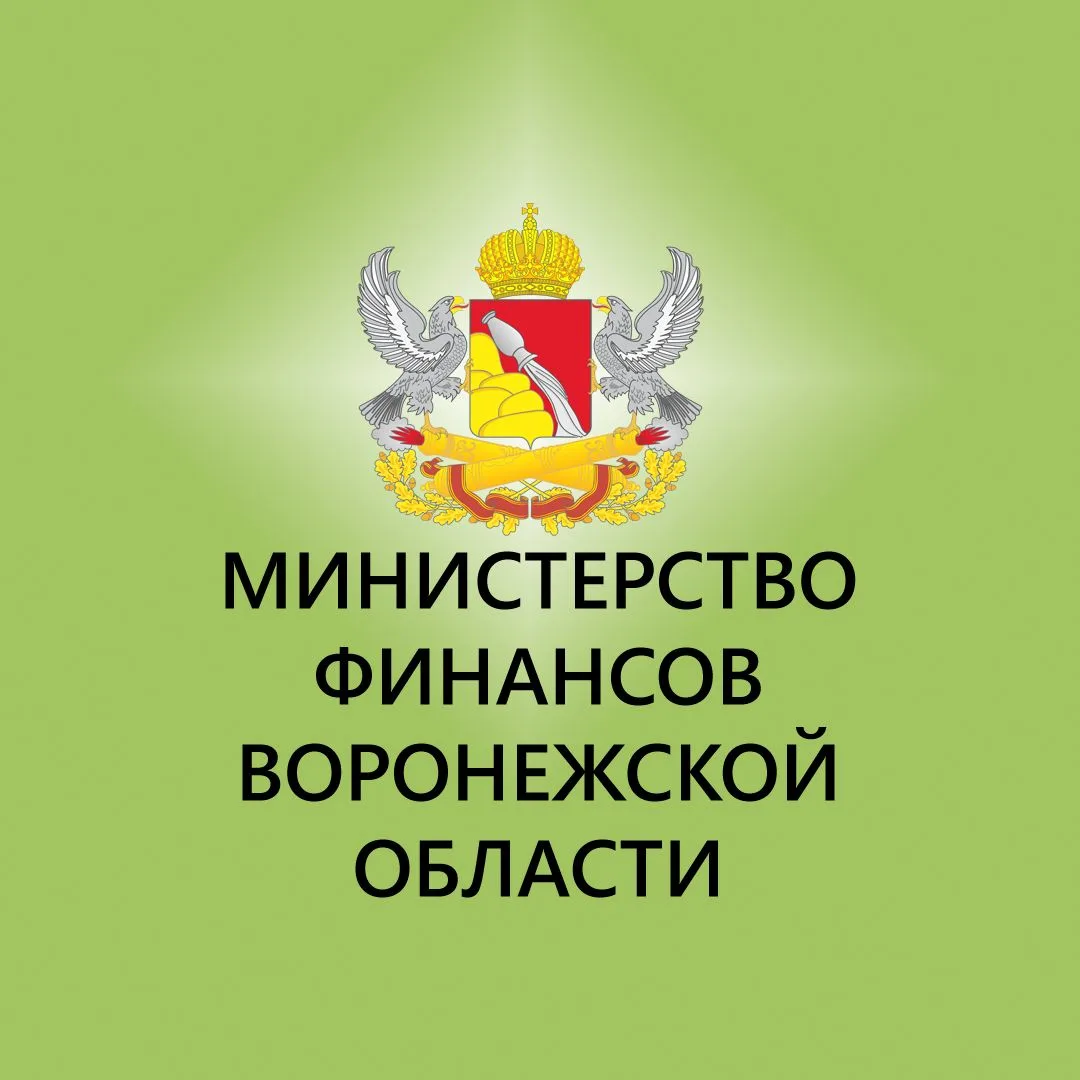 Министерство финансов Воронежской области