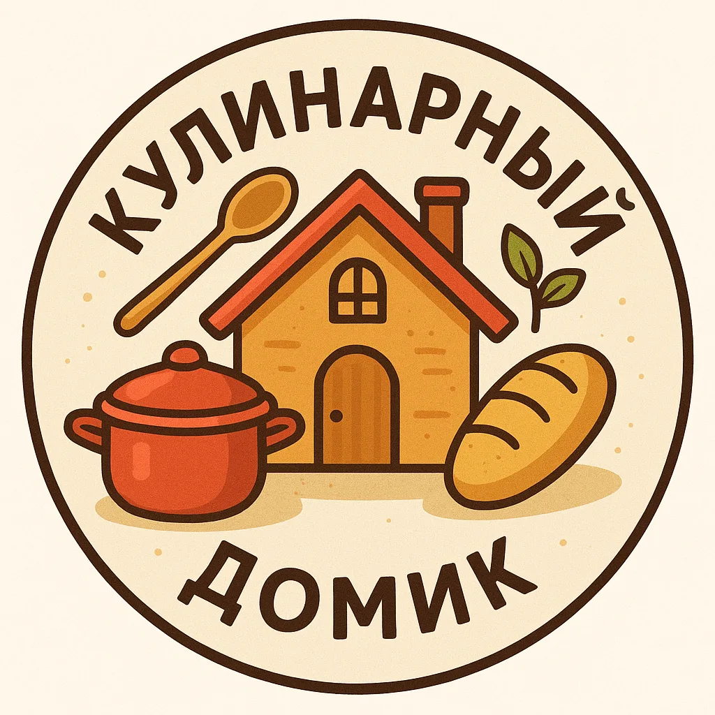 Кулинарный домик: рецепты, салаты, выпечка — канал в мессенджере MAX