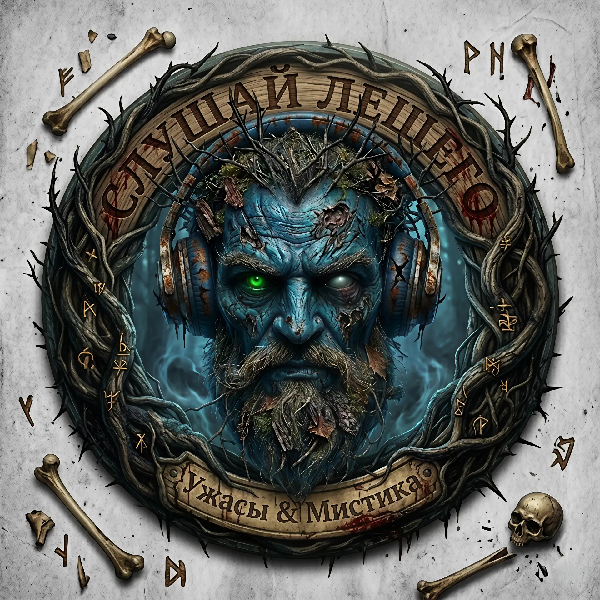 Слушай Лешего | Ужасы & Мистика