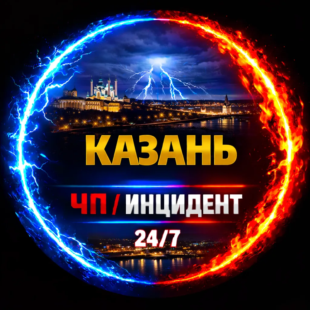Казань! — канал в мессенджере MAX