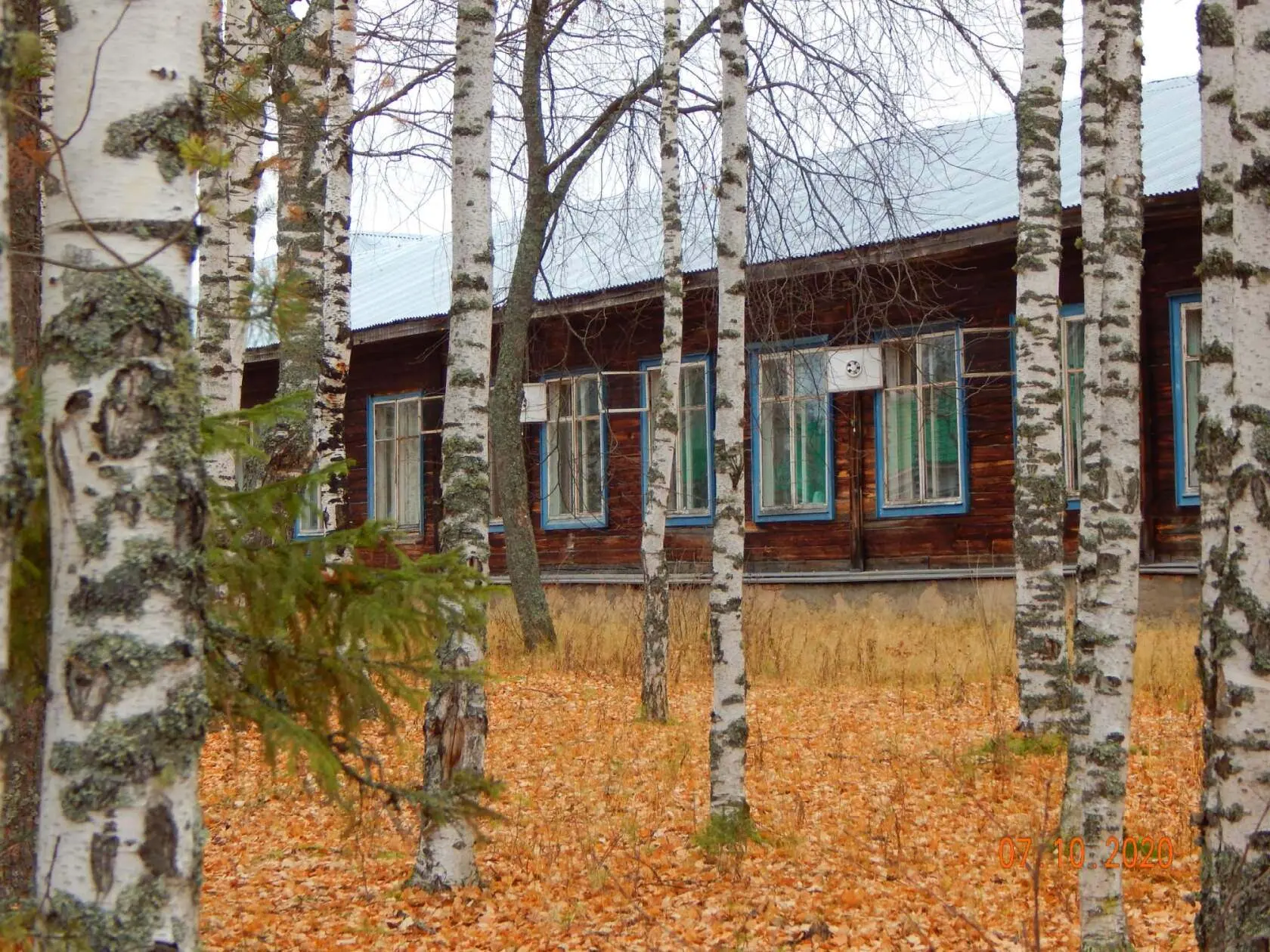 МБОУ "Сергеевская СОШ"