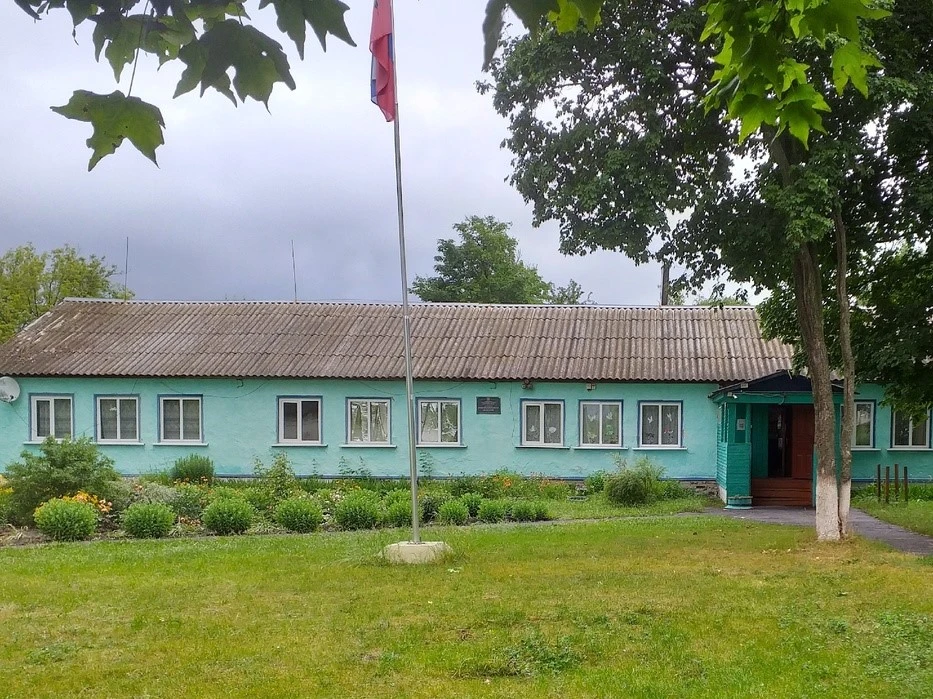 МКОУ "Борщенская средняя общеобразовательная школа"