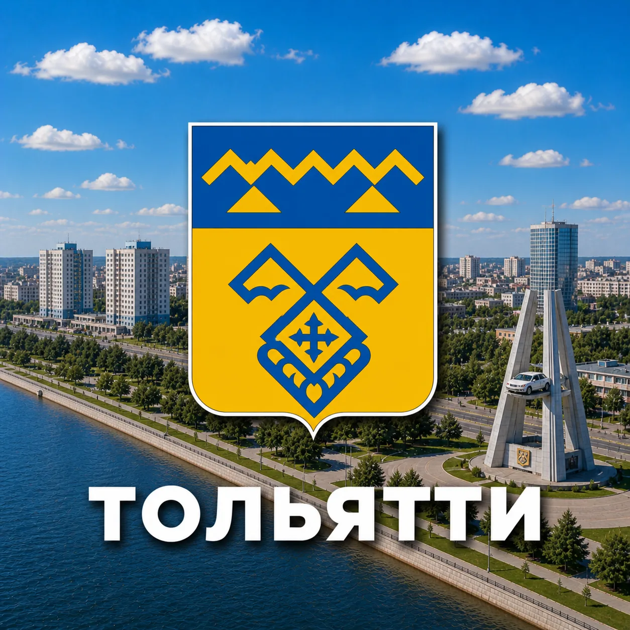 Тольятти сейчас