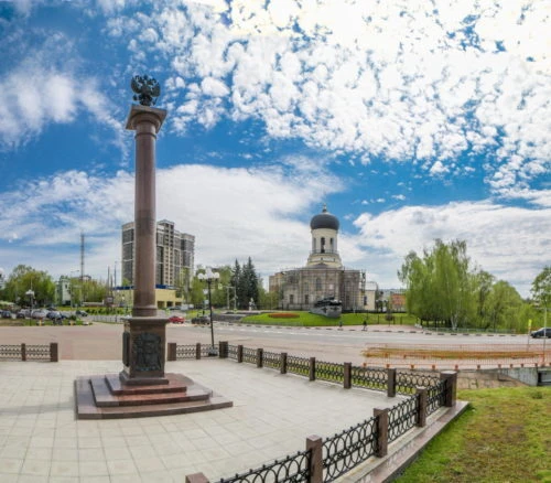 Территориальное управление Наро-Фоминск