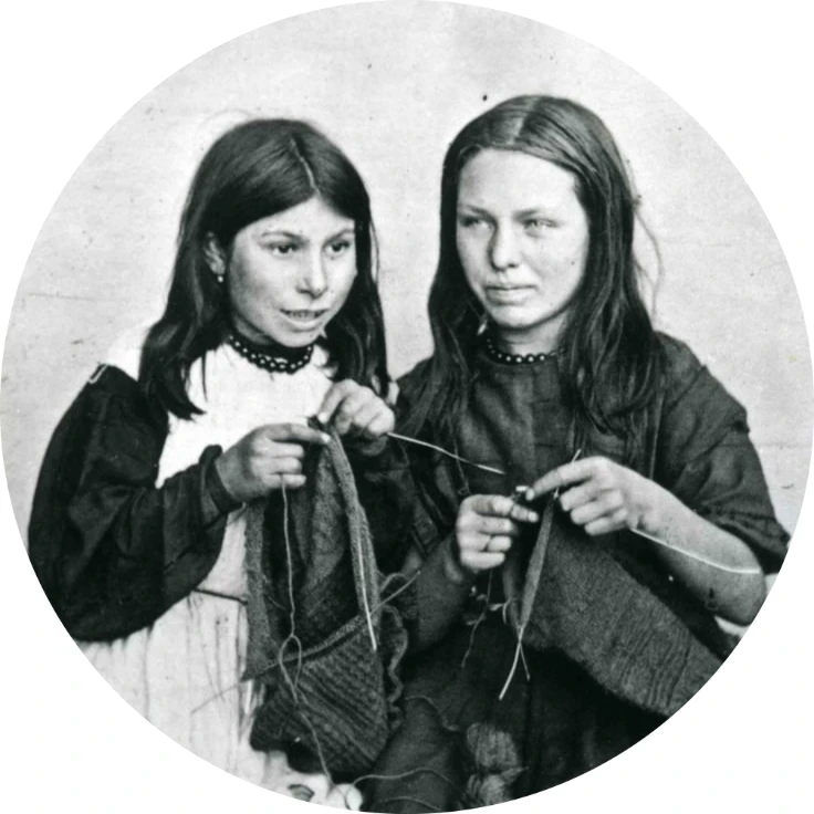 Вязание головного мозга