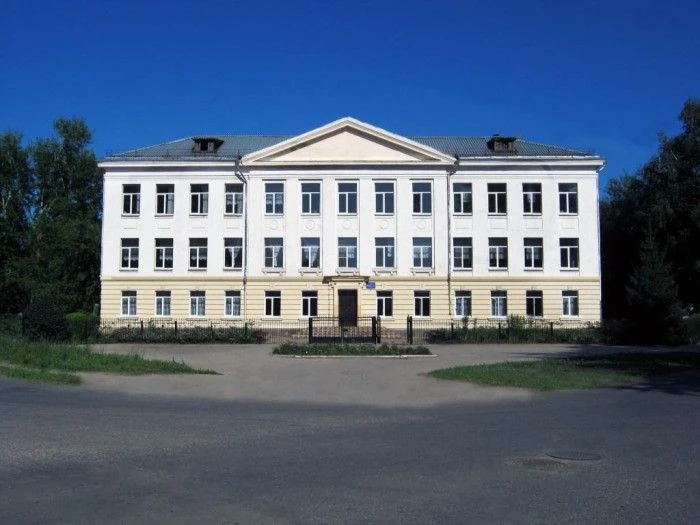 ГБОУ ООШ №4 г.о. Отрадный Самарской области