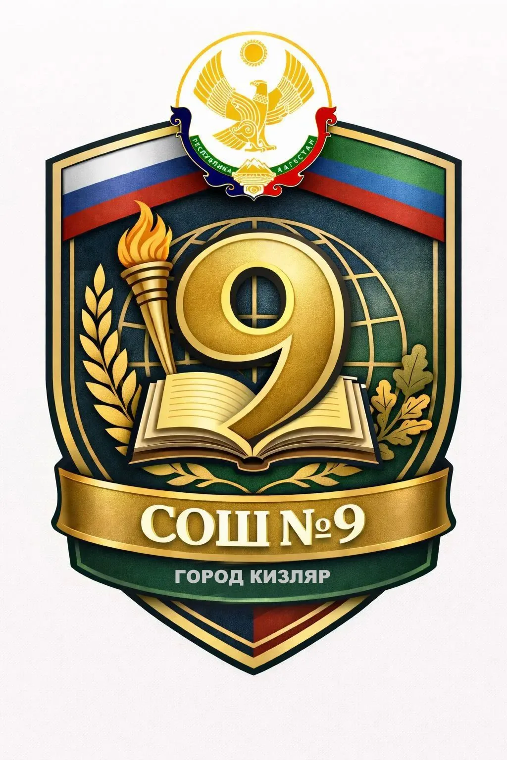 МКОУ "СОШ №9" ГО "ГОРОД КИЗЛЯР" — канал в мессенджере MAX