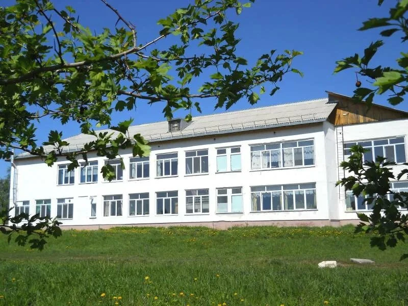 МАОУ "Неволинская ООШ"