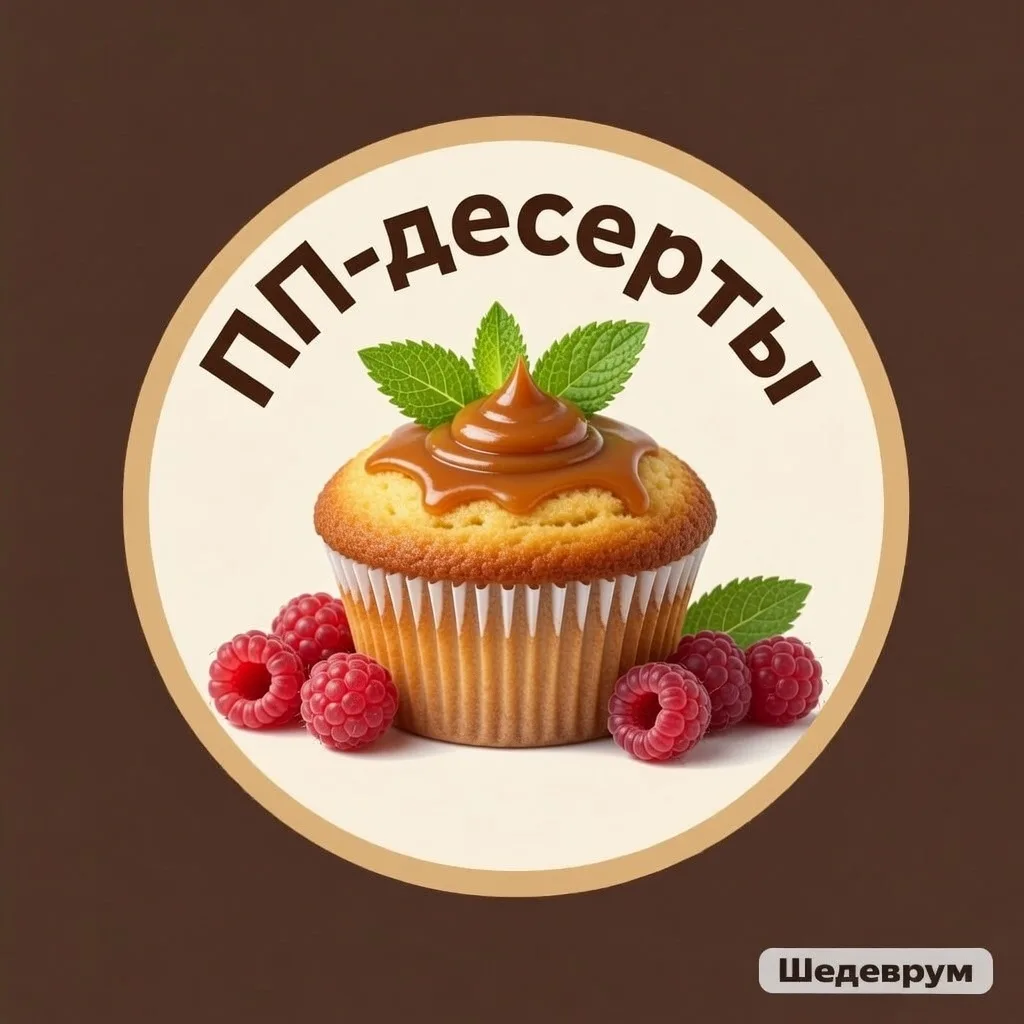 Аватар канала ПП Вкусно: здоровые десерты